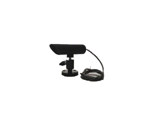 ETS SM1-WBE Weather Resistant Bullet Omni-Directional Microphone