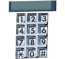 Alpha PM901 Repl Keypad+Display-TE903/904