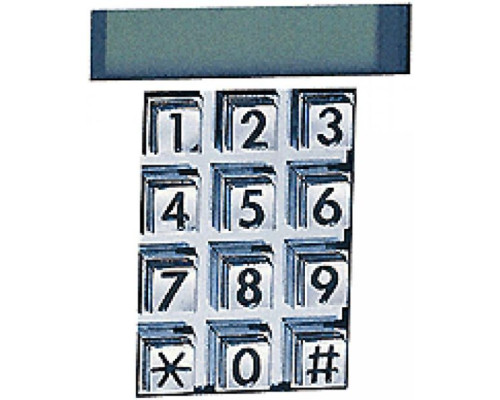 Alpha PM901 Repl Keypad+Display-TE903/904