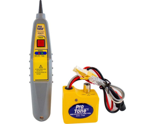 Triplett CTX590A Wire Tone and Probe Kit