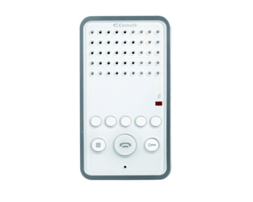 Comelit 6203WBM VIP System Easycom Intercom Hands-Free/Induction Loop