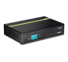 TRENDnet TPE-S50 5-Port 10/100 Mbps PoE Switch