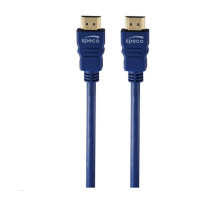 Speco HDCL15 15 Feet Class 2 HDMI Male to Male Cable