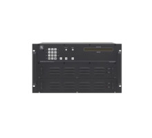 Kramer VS-3232DN-EM-STANDALONE 4x4 to 32x32 Modular 4K60 4:2:0 Multi–Format Managed Digital Matrix Switcher