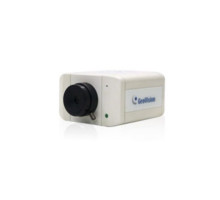 Geovision 90-BX2700F-8010 GV-BX2700-8F 2 Megapixel Indoor Box IP Camera, 2.8mm Lens