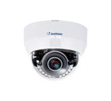 Geovision 90-FD27000-0010 GV-FD2700 2 Megapixel Indoor IR Fixed IP Dome Camera, 2.8-12mm Lens