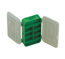 Eclipse Tools 900-043 Plastic Box - two sided lids 6.5 X 3.75 X 1.75