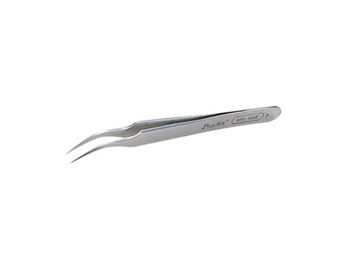 Eclipse Tools 900-072 Curved Tweezers