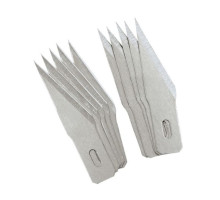 Eclipse Tools 900-113B 10 Pc Replacement Blades for Large Hobby Knife