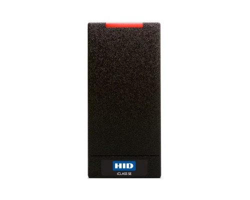 HID 900NNNNEKE037P iCLASS SE R10 Mini-Mullion Contactless Smartcard Reader