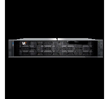 Hanwha Vision WRR-P-S202L1-192TB Wisenet WAVE Optimized 2U Rack Server, 192TB