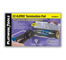 Platinum Tools 90173 EZ-RJPRO Termination Pod