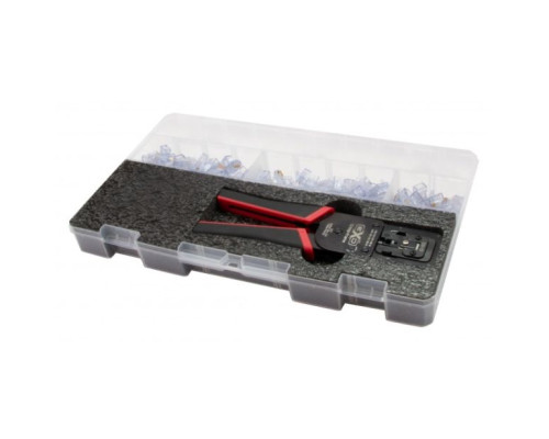 Platinum Tools 90187 ezEX-RJ45 Termination Kit