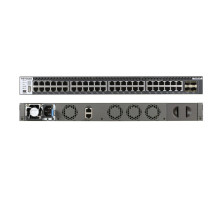 Kramer M4300-48X Managed Switch with 48x10GBASE–T and 4 shared SFP+