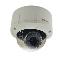 ACTi E816 10Mp 4.3x Outdoor Adaptive IR Network Vandal Dome