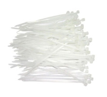 Eclipse Tools 902-012 Cable Tie - Neutral - 4' X .10 '  Bag of 100 pcs