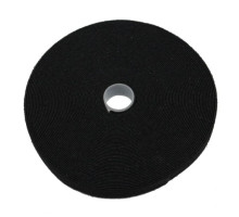 Eclipse Tools 902-035 Hook & Loop Tape, 1/2' Wide, Black, 50FT Roll