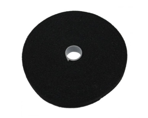 Eclipse Tools 902-035 Hook & Loop Tape, 1/2' Wide, Black, 50FT Roll