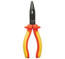 Eclipse Tools 902-208 1000V Insulated Long-nosed Pliers - 6-1/4'