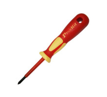 Eclipse Tools 902-209 1000V Insulated Screwdriver - #0 Phillips