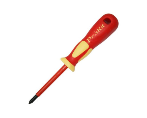 Eclipse Tools 902-210 1000V Insulated Screwdriver - #1 Phillips