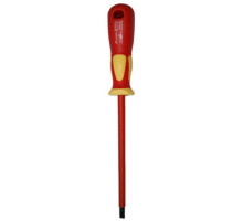 Eclipse Tools 902-216 1000V Insulated Screwdriver - 1/4' Flat Blade