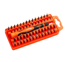 Eclipse Tools 902-219 58 Piece Precision Electronic Screwdriver Bit Set