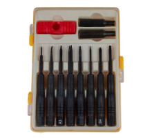 Eclipse Tools 902-222 11-Piece Cellular Phone Maintenance Tool Kit