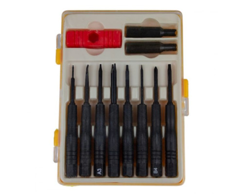 Eclipse Tools 902-222 11-Piece Cellular Phone Maintenance Tool Kit