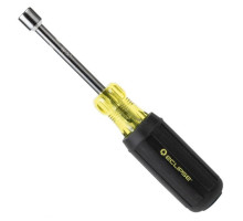 Eclipse Tools 902-234 Hollow Shaft Rubber Grip Nutdriver 11/32'