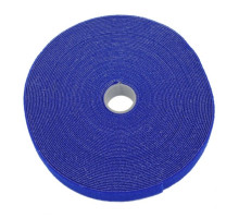 Eclipse Tools 902-387 Hook & Loop Tape, 3/4' Wide, Blue, 50 FT Roll