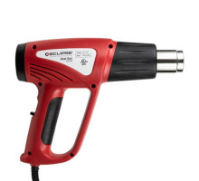 Eclipse Tools 902-458 Digital LCD Heat Gun with Accessories