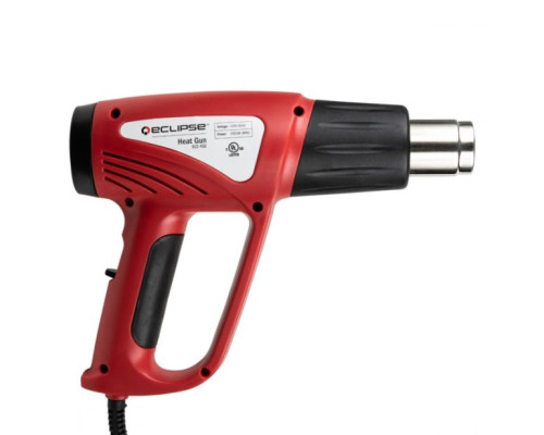 Eclipse Tools 902-458 Digital LCD Heat Gun with Accessories