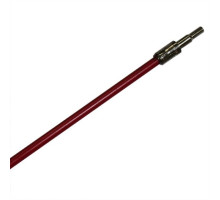 Eclipse Tools 902-473 TuffStik: 5' Red 3/16 Rod