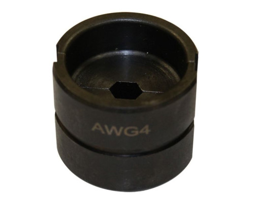 Eclipse Tools 902-484-DIE-AWG4 Replacement Die, AWG 4