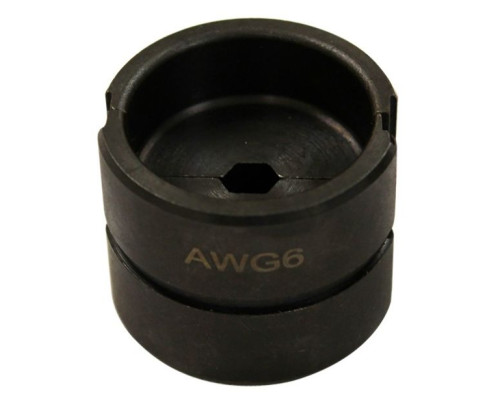 Eclipse Tools 902-484-DIE-AWG6 Replacement Die, AWG 6