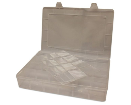 Eclipse Tools 902-497 Compartment Storage Box