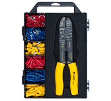 Eclipse Tools 902-498 176 Piece Terminal Crimp Kit