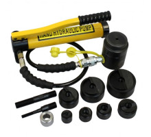 Eclipse Tools 902-545 TuffPunch 15 Ton Hydraulic Knockout Punch