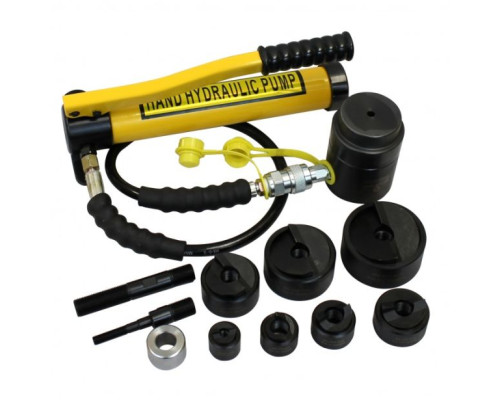 Eclipse Tools 902-545 TuffPunch 15 Ton Hydraulic Knockout Punch