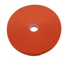 Eclipse Tools 902-554 Hook & Loop Tape, 3/4' Wide, Orange, 50FT Roll