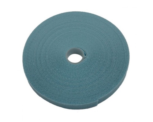 Eclipse Tools 902-556 Hook & Loop Tape, 3/4 ' Wide, Aqua, 50FT Roll