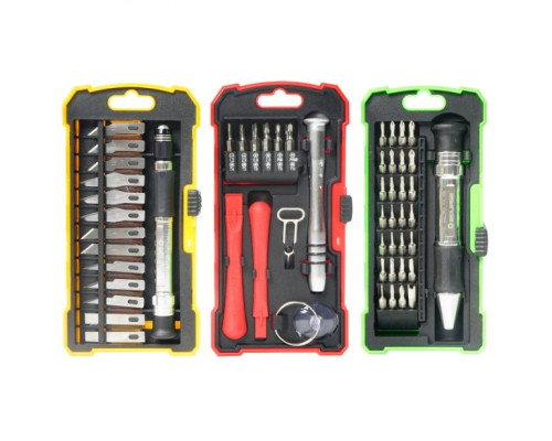 Eclipse Tools 902-586 3 Pack Hobby & Repair Set