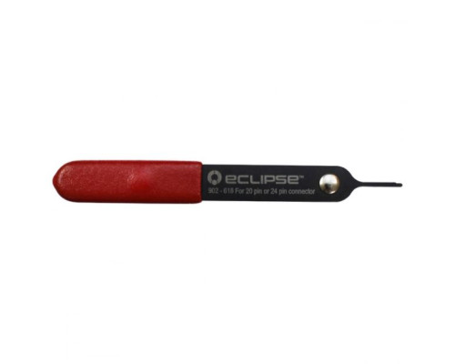 Eclipse Tools 902-618 Pin Extractor for Polarized Connectors (20 or 24 Pin)