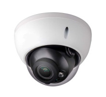 Cantek CT-HAC-HDBW1100R-VF 720P Vandal-Proof IR HD-CVI Dome Camera, 2.7-12mm Lens