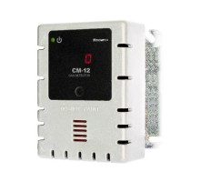 Macurco CM-12-W 120V CO Fixed Gas Detector Controller/Transducer