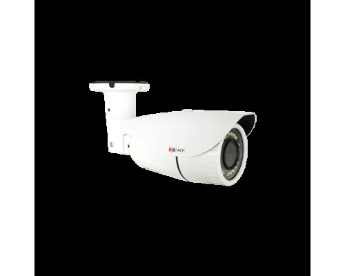 ACTi A43 2MP Day/Night IR Bullet Camera - 2.8-12mm Lens