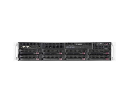 Bosch DIP-7380-00N 2U Rackmount IP Video Recording Management Appliance