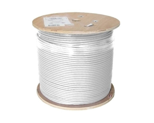 MDY Group 907070 CAT-6A Cable 1000 Feet White