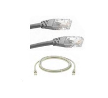 MDY Group 907145 CAT6 UTP Network Ethernet LAN Patch, Gray, 5 Feet